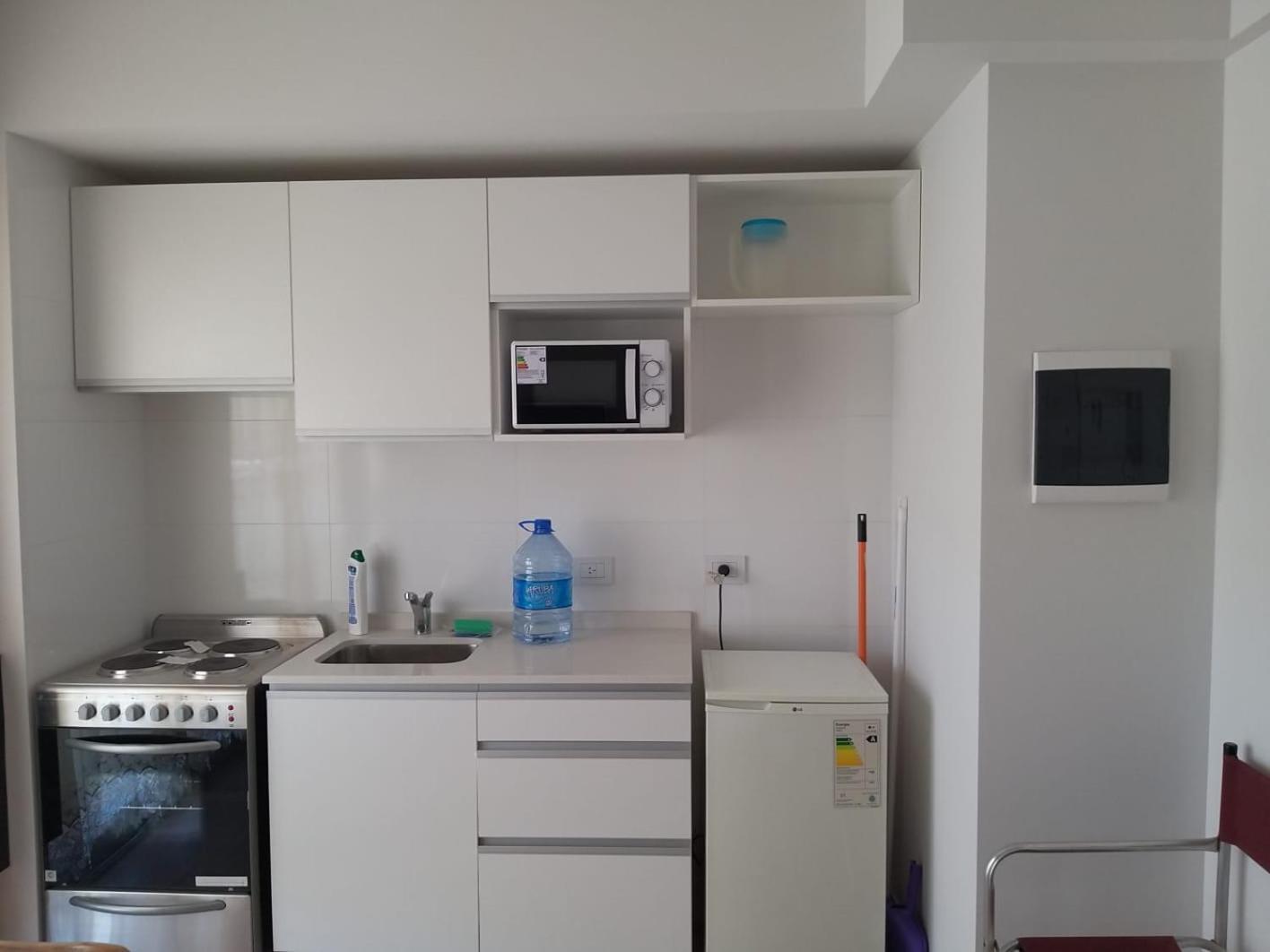 Departamento Nuevo En Junin Apartamento Ciudad Autónoma de Buenos Aires